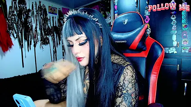 jannaink  online show from 14, 11, 2025