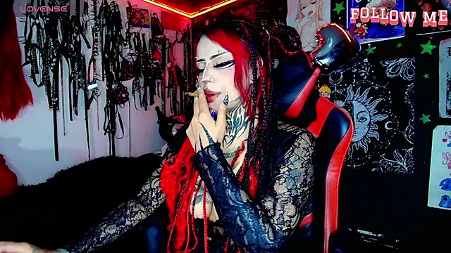 jannaink  online show from 2, 12, 2025