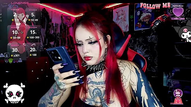 Snapshot of jannaink_ chatting on 1, 4, 2026 jannaink online show from 1, 4, 2026