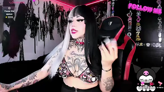 jannaink  online show from 15, 9, 2025