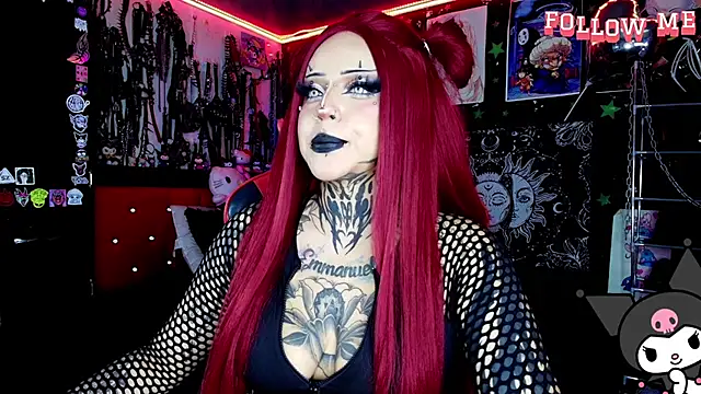 jannaink  online show from 27, 3, 2026