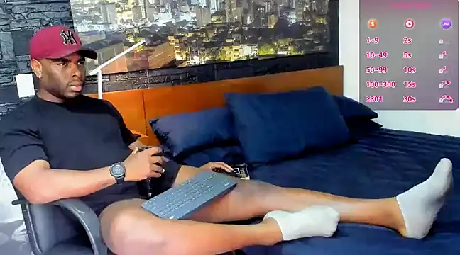 thomas santtos1 online show from 23, 2, 2025