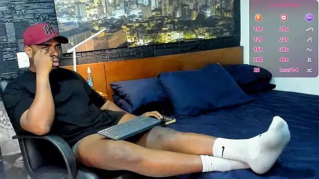 thomas santtos1 online show from 25, 2, 2025
