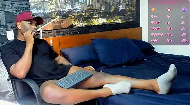 thomas santtos1 online show from 23, 2, 2025