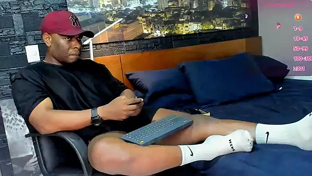 thomas santtos1 online show from 13, 3, 2025
