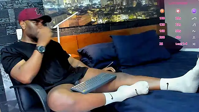 thomas santtos1 online show from 12, 3, 2025