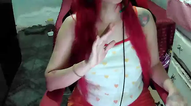 ManuEscarlate13 online show from 2, 3, 2025