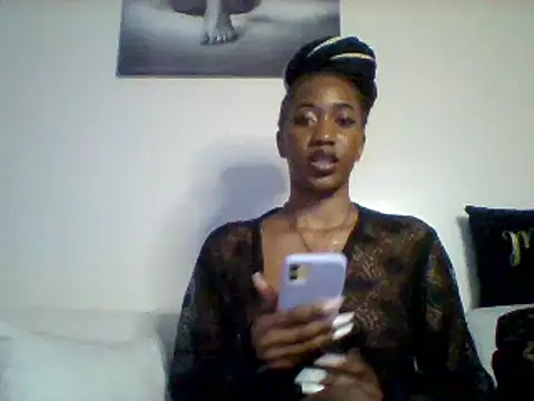 Snapshot of Queeen_model chatting on 25, 1, 2025 Queeen model online show from 25, 1, 2025