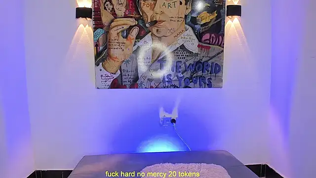 Threesome-no-mercy online show from 8, 10, 2025