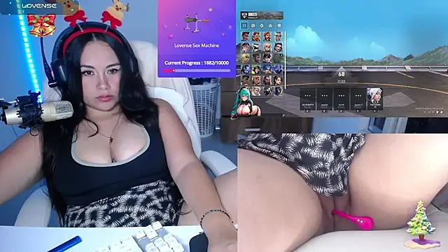 Sunny Gamer7 online show from 15, 12, 2024