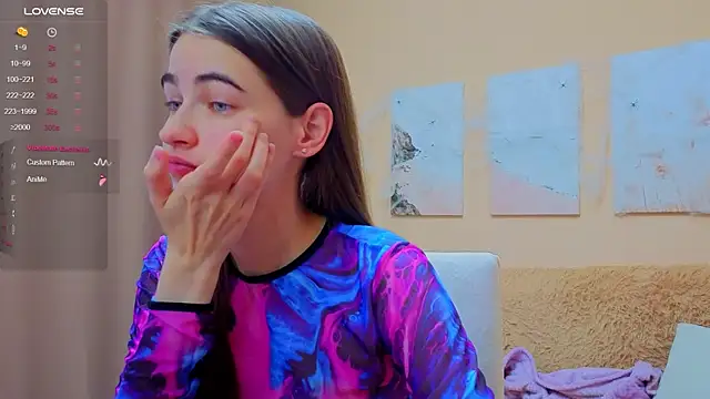 Snapshot of AstoriyaNight chatting on 16, 11, 2025 AstoriyaNight online show from 16, 11, 2025