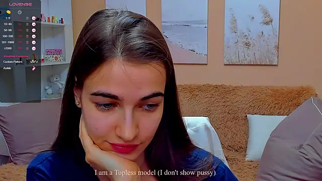 Snapshot of AstoriyaNight chatting on 15, 3, 2025 AstoriyaNight online show from 15, 3, 2025