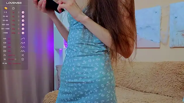 Snapshot of AstoriyaNight chatting on 7, 11, 2025 AstoriyaNight online show from 7, 11, 2025