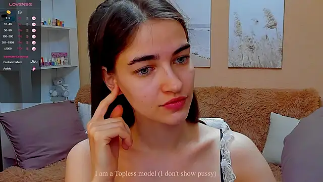 Snapshot of AstoriyaNight chatting on 22, 3, 2025 AstoriyaNight online show from 22, 3, 2025