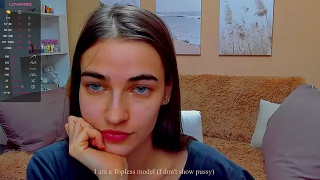 Snapshot of AstoriyaNight chatting on 20, 3, 2025 AstoriyaNight online show from 20, 3, 2025