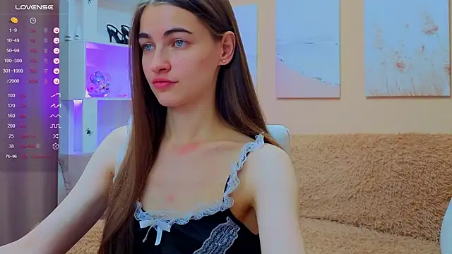 Snapshot of AstoriyaNight chatting on 23, 10, 2025 AstoriyaNight online show from 23, 10, 2025