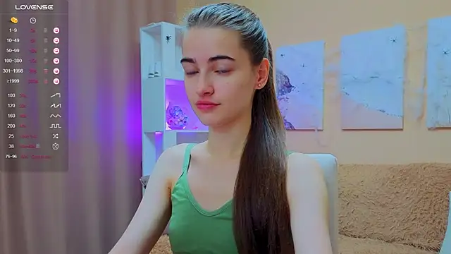 Snapshot of AstoriyaNight chatting on 6, 11, 2025 AstoriyaNight online show from 6, 11, 2025