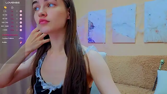 Snapshot of AstoriyaNight chatting on 3, 11, 2025 AstoriyaNight online show from 3, 11, 2025