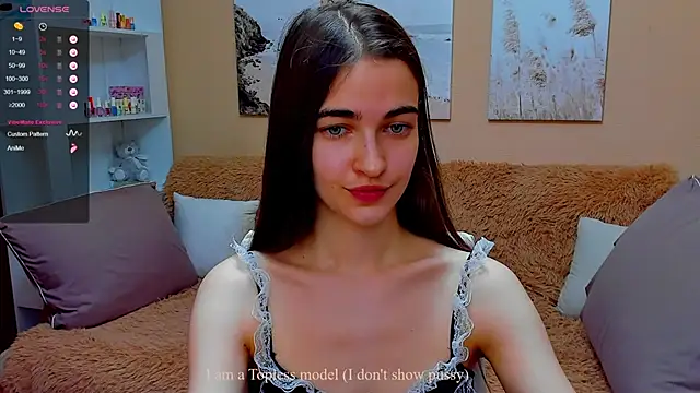 Snapshot of AstoriyaNight chatting on 23, 3, 2025 AstoriyaNight online show from 23, 3, 2025