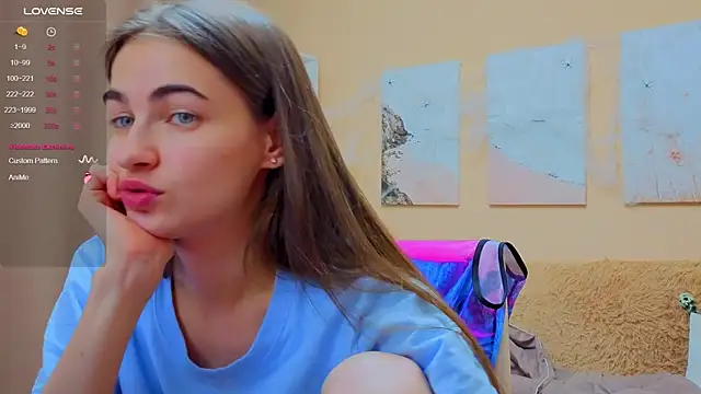 Snapshot of AstoriyaNight chatting on 23, 11, 2025 AstoriyaNight online show from 23, 11, 2025