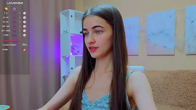 Snapshot of AstoriyaNight chatting on 7, 11, 2025 AstoriyaNight online show from 7, 11, 2025