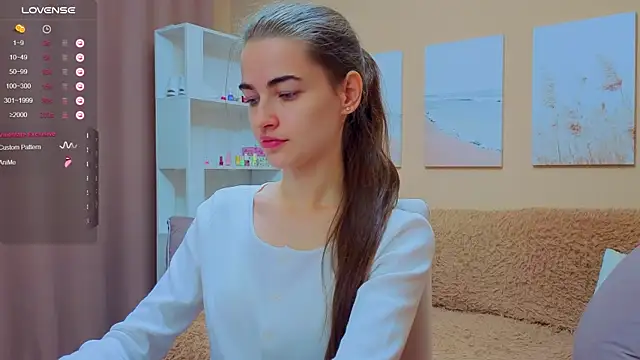 Snapshot of AstoriyaNight chatting on 23, 9, 2025 AstoriyaNight online show from 23, 9, 2025