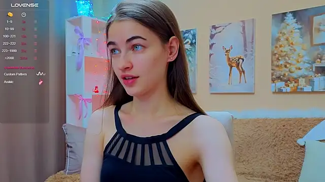 Snapshot of AstoriyaNight chatting on 4, 12, 2025 AstoriyaNight online show from 4, 12, 2025