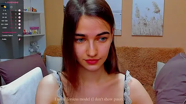 Snapshot of AstoriyaNight chatting on 22, 3, 2025 AstoriyaNight online show from 22, 3, 2025