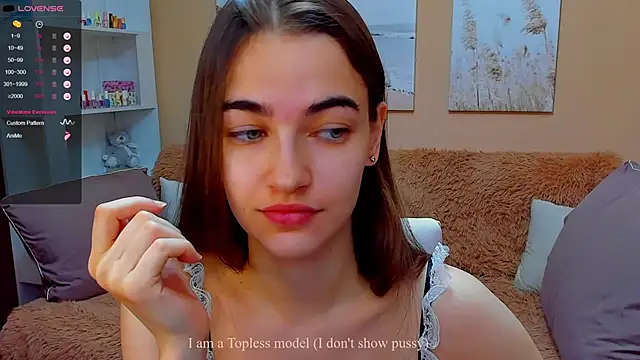 Snapshot of AstoriyaNight chatting on 23, 3, 2025 AstoriyaNight online show from 23, 3, 2025