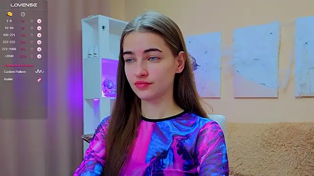 Snapshot of AstoriyaNight chatting on 23, 11, 2025 AstoriyaNight online show from 23, 11, 2025