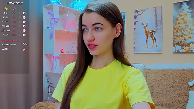 Snapshot of AstoriyaNight chatting on 5, 12, 2025 AstoriyaNight online show from 5, 12, 2025