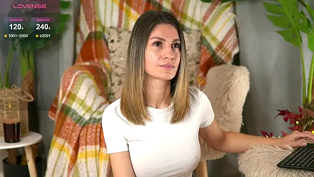 JuliaRichard online show from 14, 11, 2025