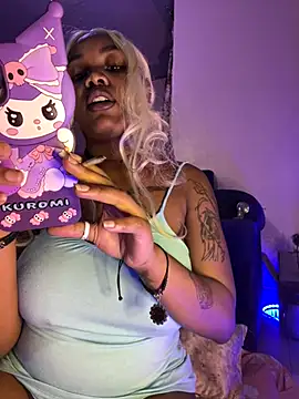 Cherrytowild online show from 22, 11, 2025