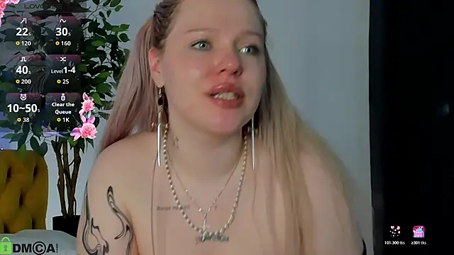 Naomi B1ack online show from 29, 3, 2026