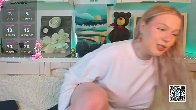 Naomi B1ack online show from 21, 3, 2026