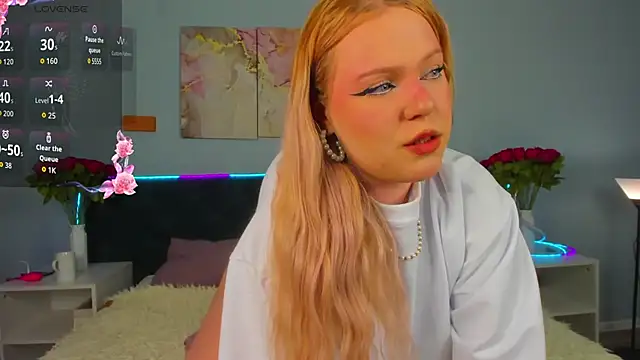 Naomi B1ack online show from 17, 3, 2026