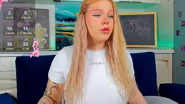 Naomi B1ack online show from 27, 3, 2026