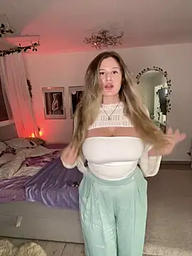 Snapshot of Busty-Ellie chatting on 6, 3, 2026 Busty-Ellie online show from 6, 3, 2026