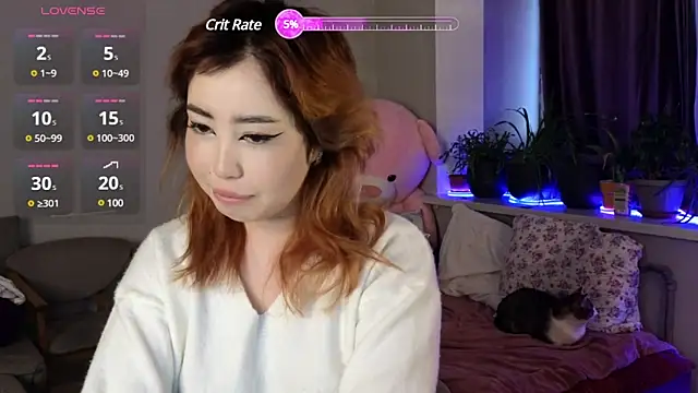 Sayorityann online show from 11, 12, 2024