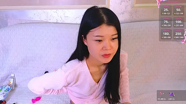 Tina Kim  online show from 2, 6, 2026