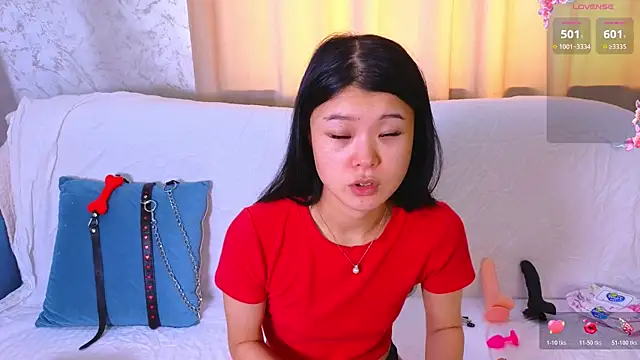 Tina Kim  online show from 17, 7, 2026