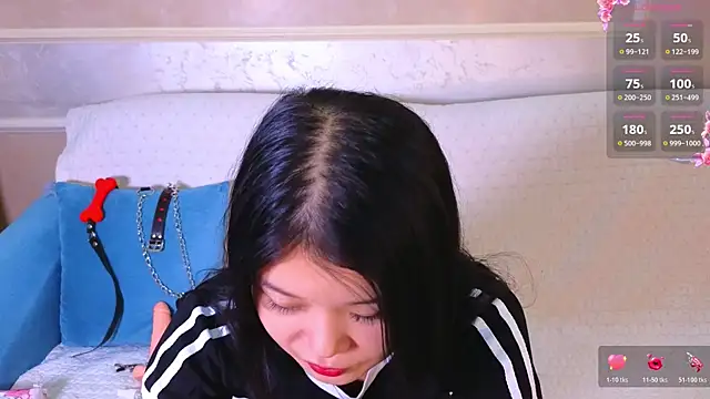 Tina Kim  online show from 11, 7, 2026