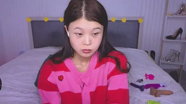 Tina Kim  online show from 6, 2, 2025