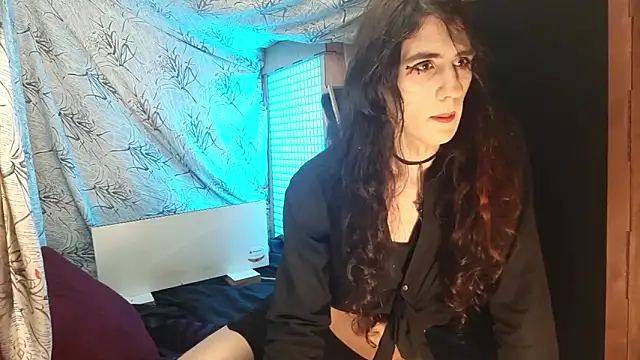 DiiVampy online show from 14, 12, 2025