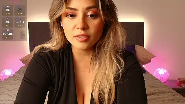 Celiahenn online show from 16, 2, 2026