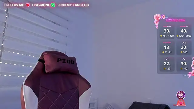 Domina Deivis online show from 5, 3, 2025