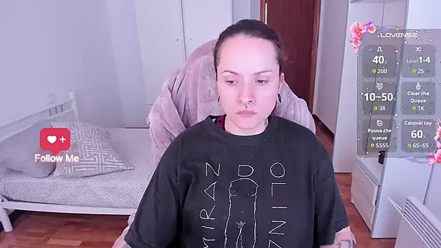 Domina Deivis online show from 29, 10, 2025