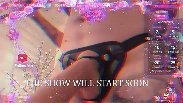 Domina Deivis online show from 19, 9, 2025