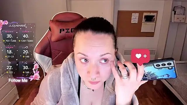 Domina Deivis online show from 14, 1, 2026