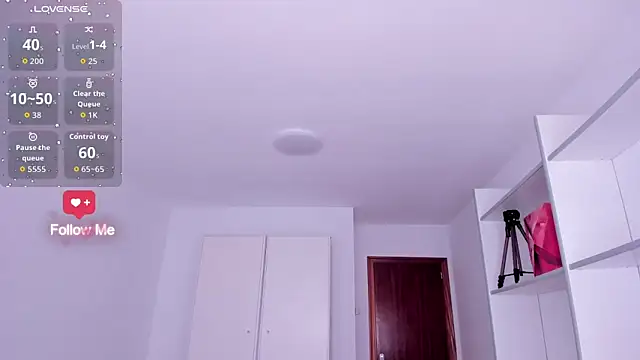 Domina Deivis online show from 9, 10, 2025